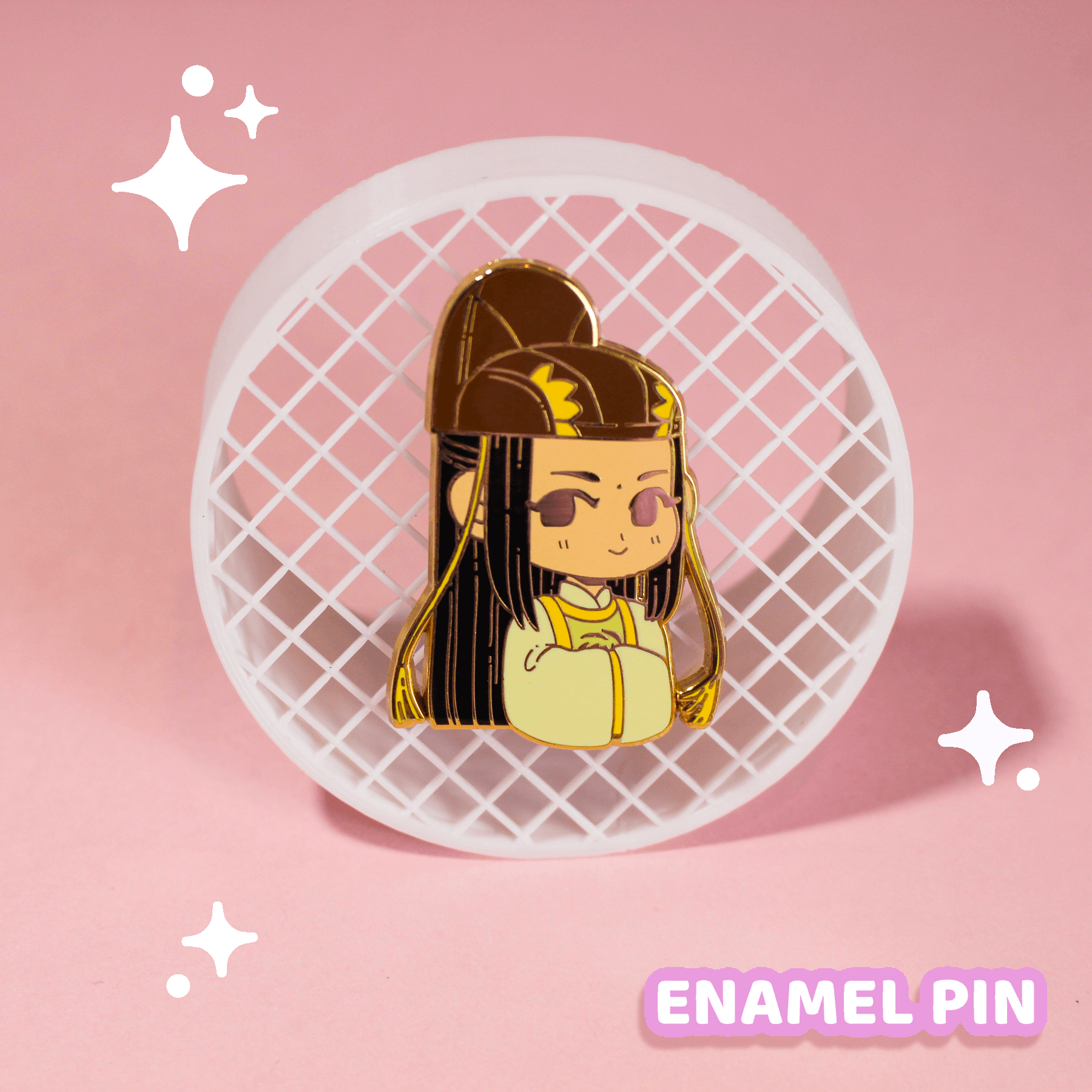 Jin Guangyao Pin - Moshi Melon