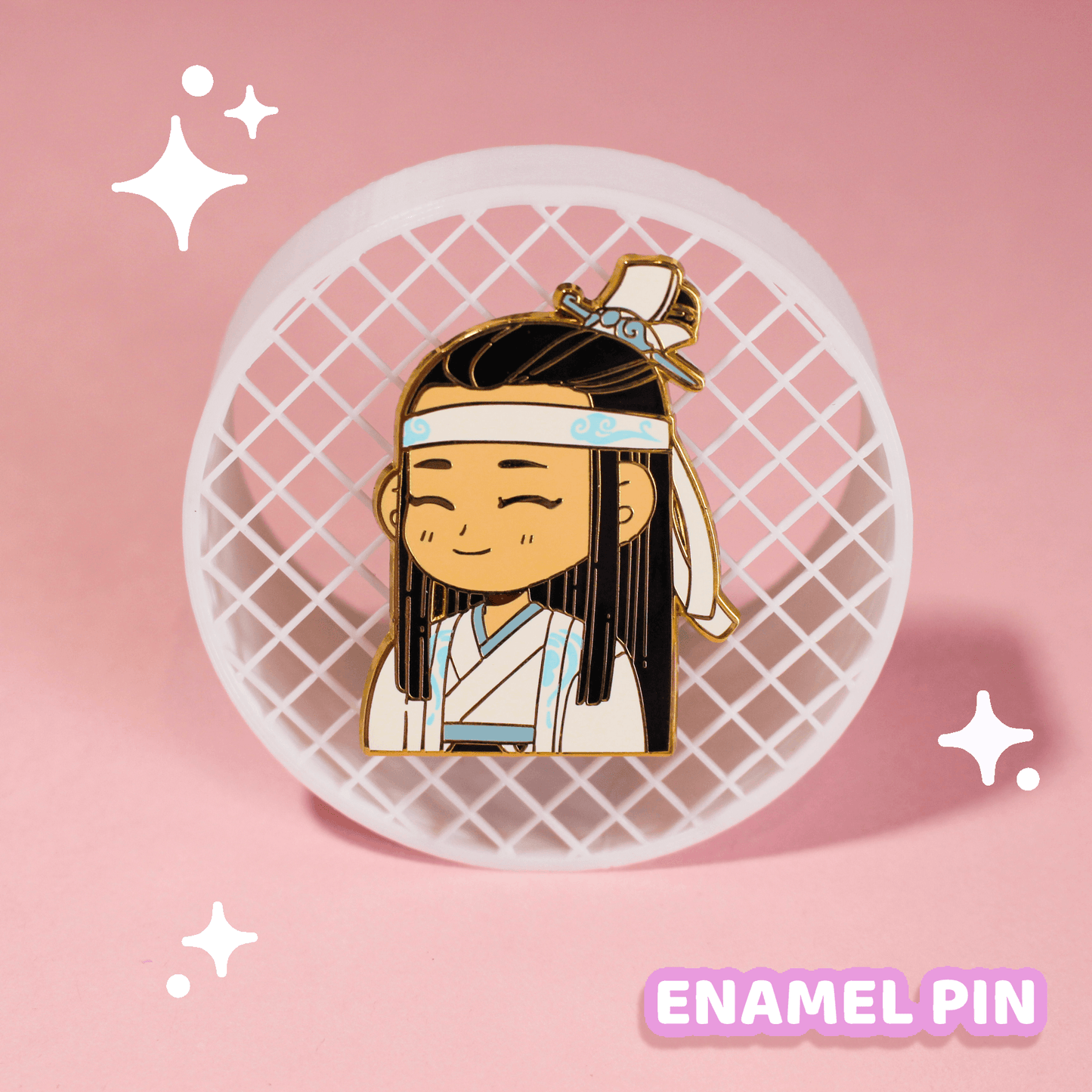 Lan Xichen Pin - Moshi Melon