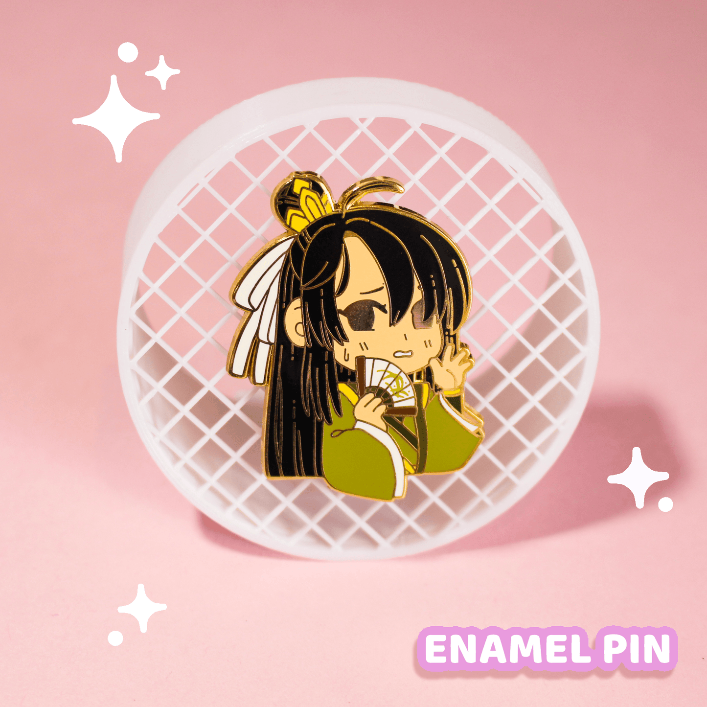 Nie Huaisang Pin - Moshi Melon