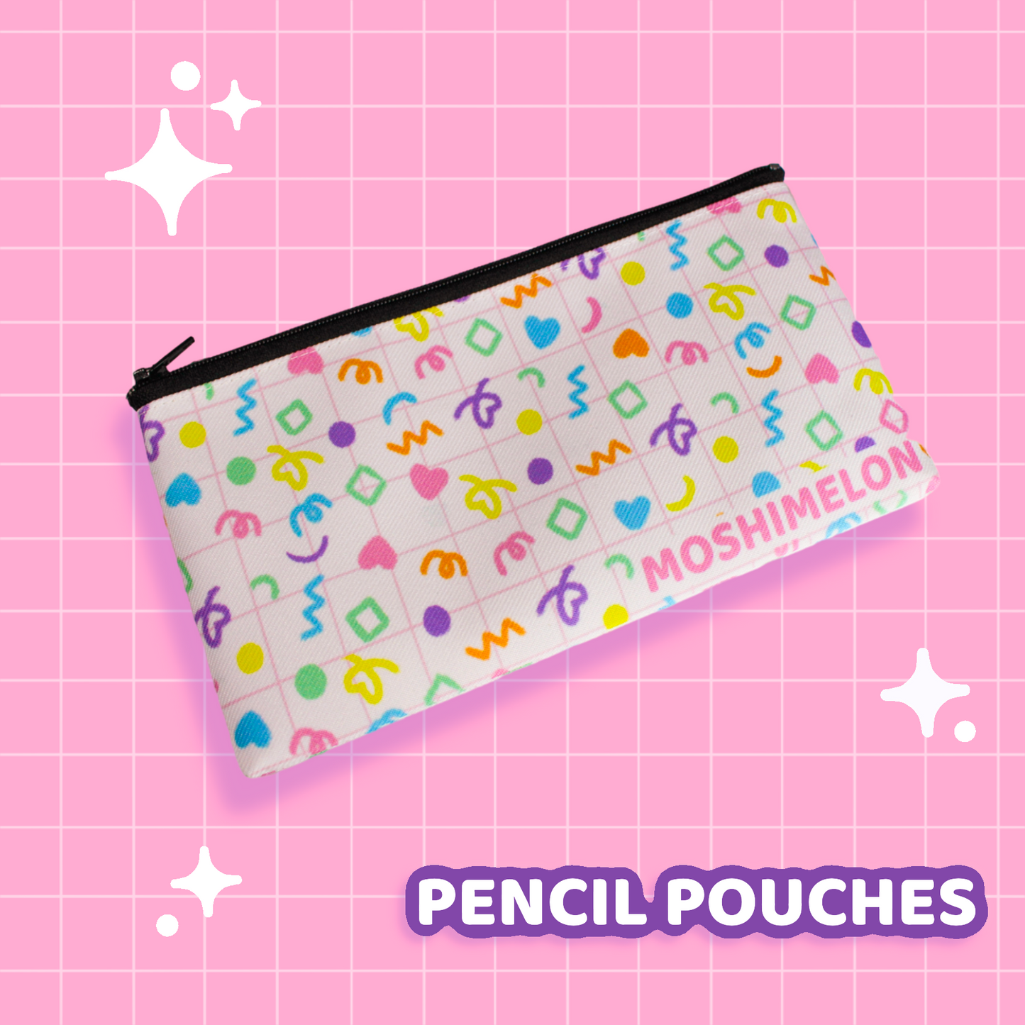 Confetti Pouch