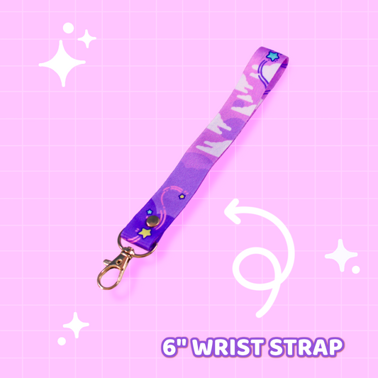 Lost in Space Wrist Strap