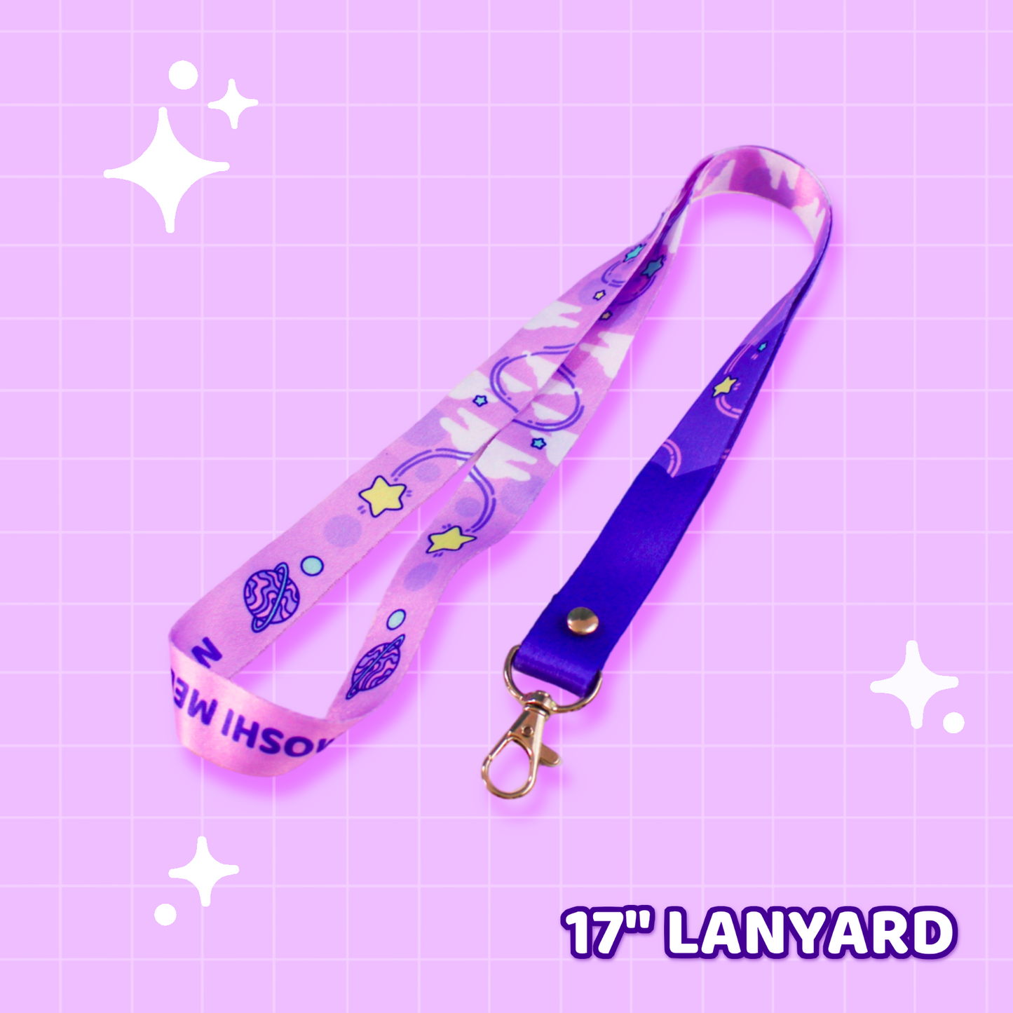 Lost in Space Lanyard