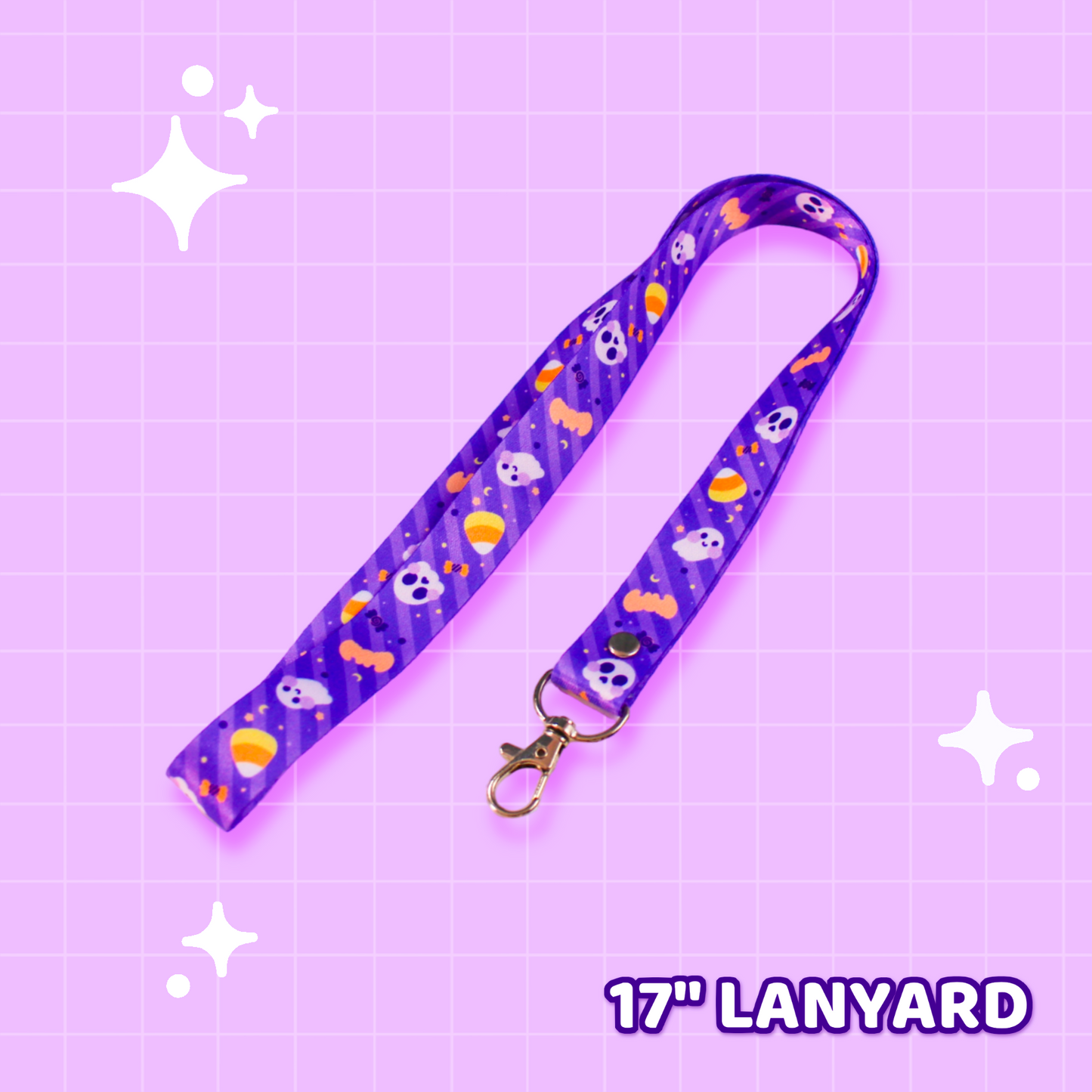 Fweakin Bats Lanyard