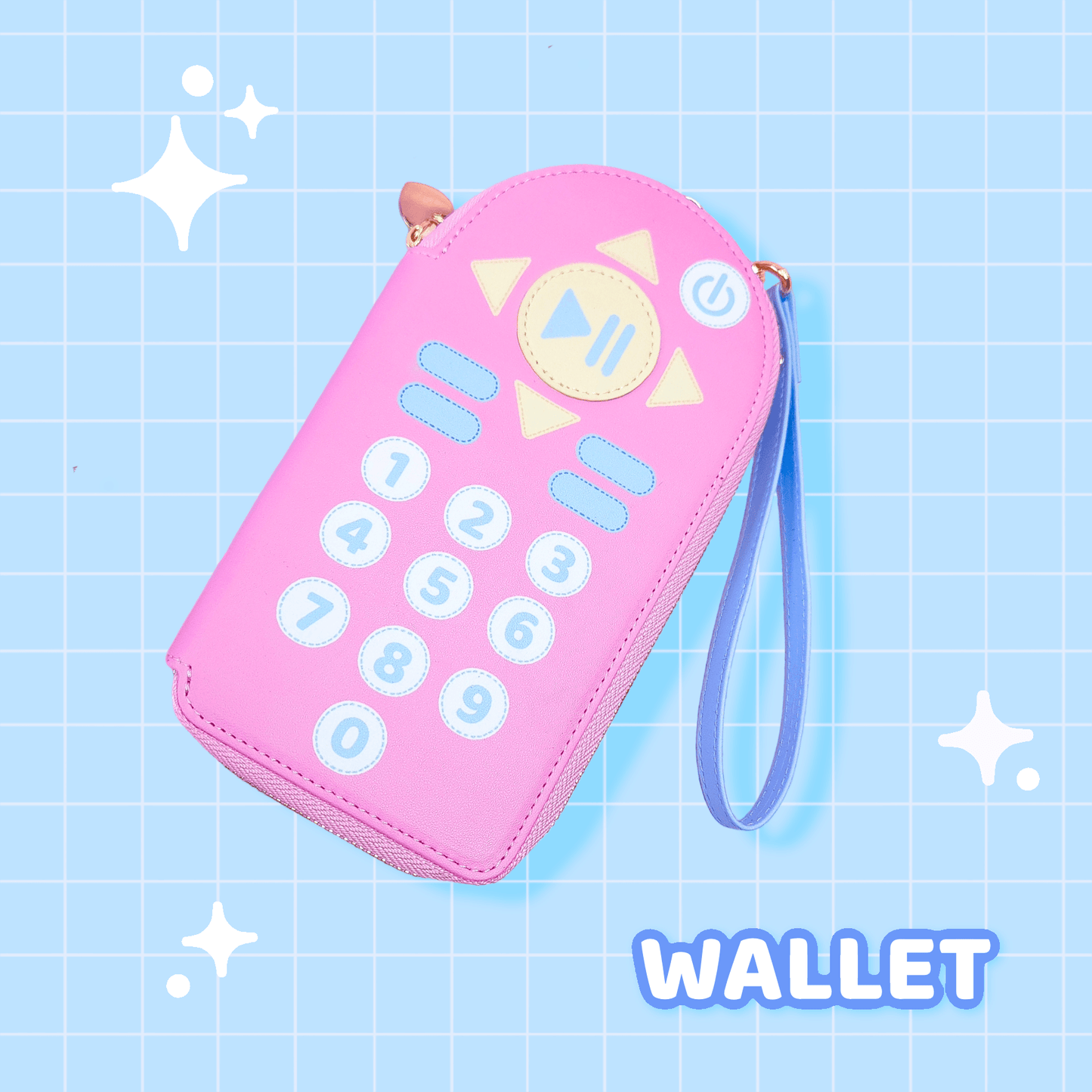 Magical Wallet - Moshi Melon