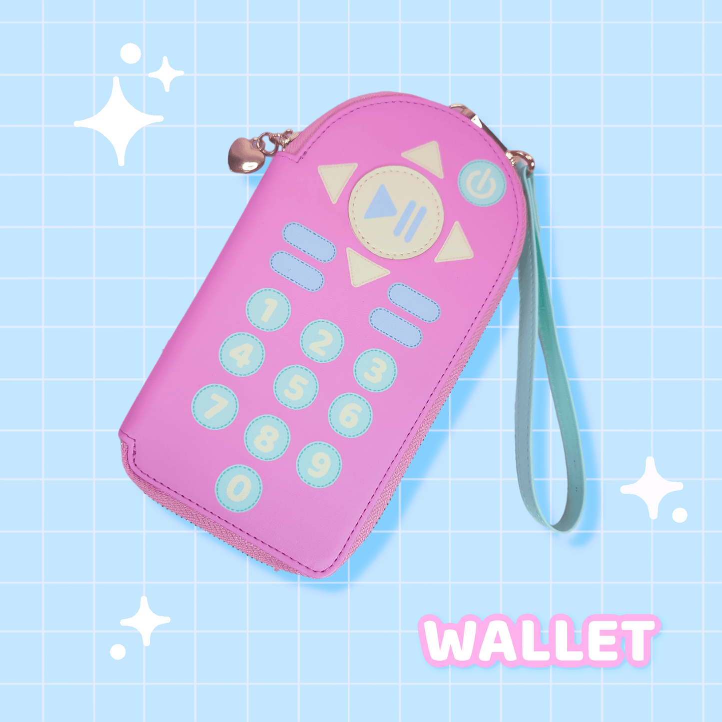 Original Wallet - Moshi Melon