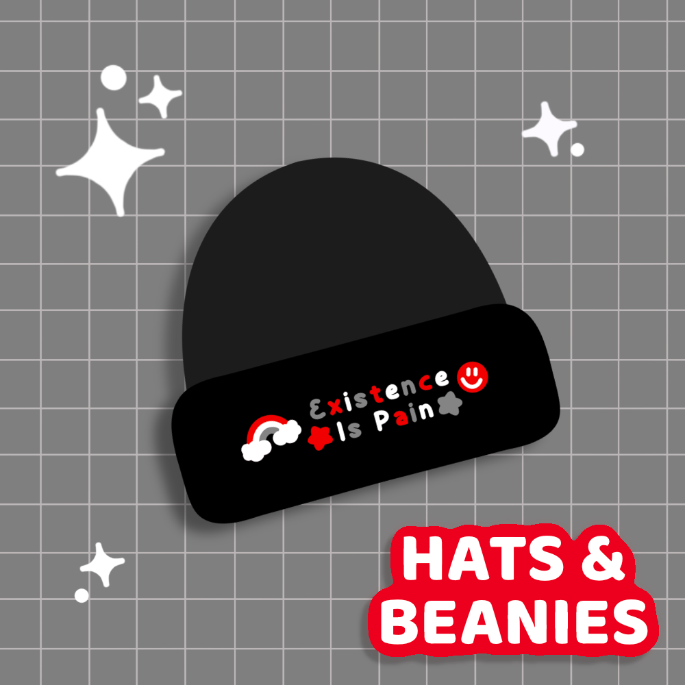 Pain Bucket Hat
