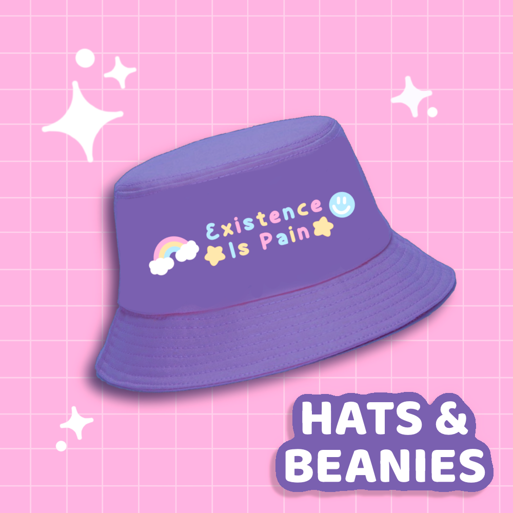 Pain Bucket Hat