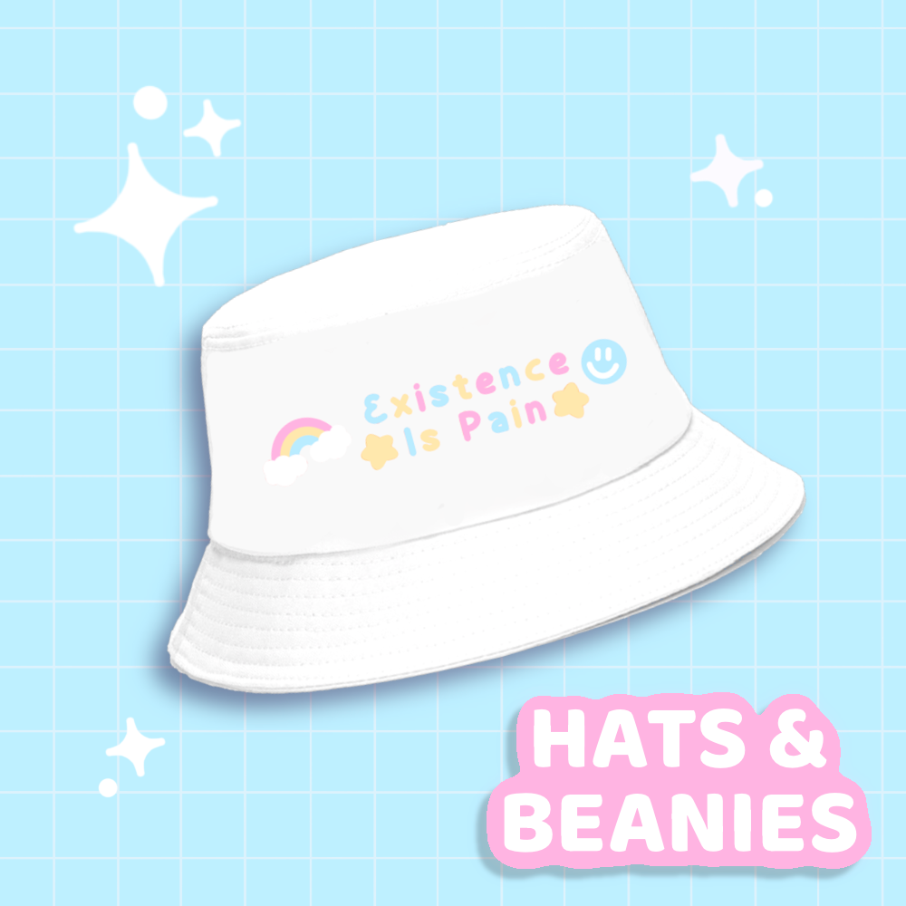 Pain Bucket Hat