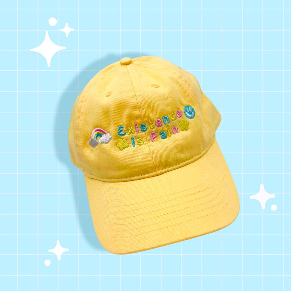 Pain Bucket Hat