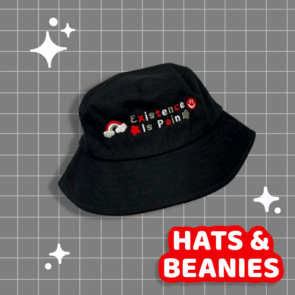 Pain Bucket Hat