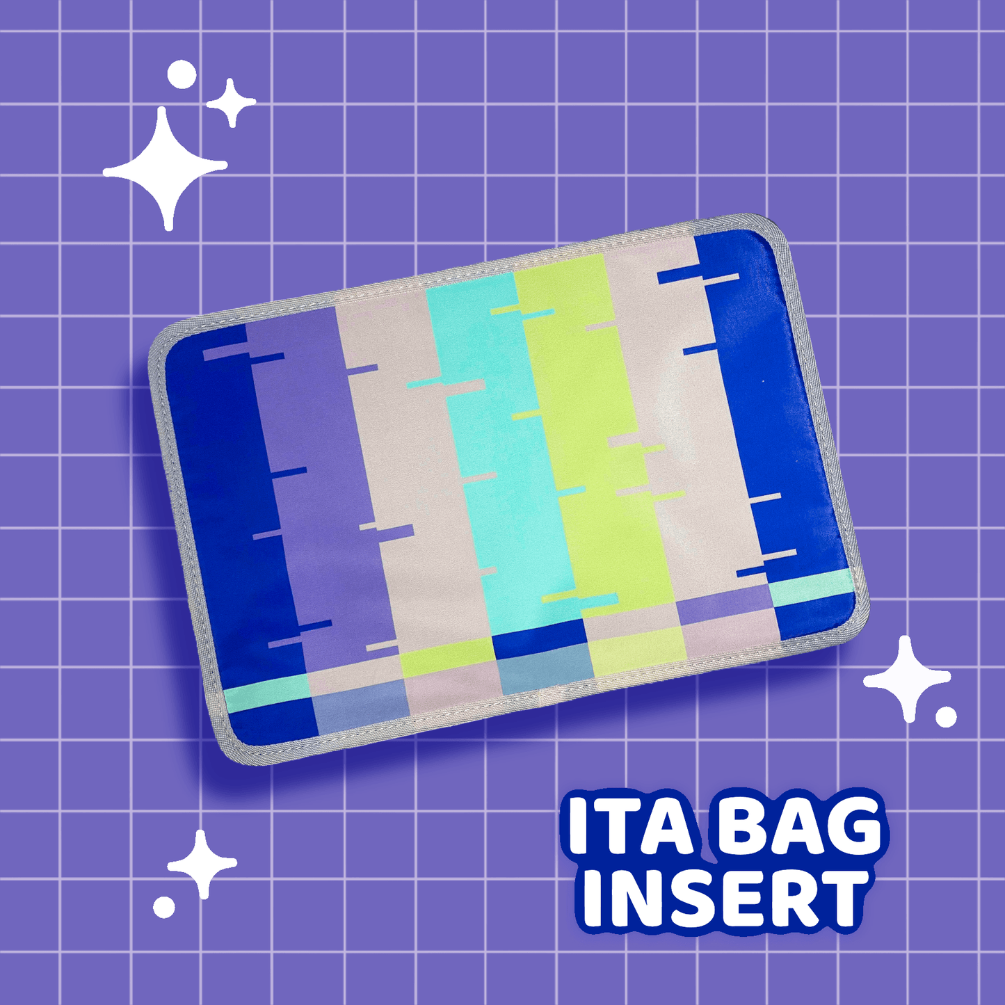 TV Ita Bag Inserts Batch 1 - Moshi Melon