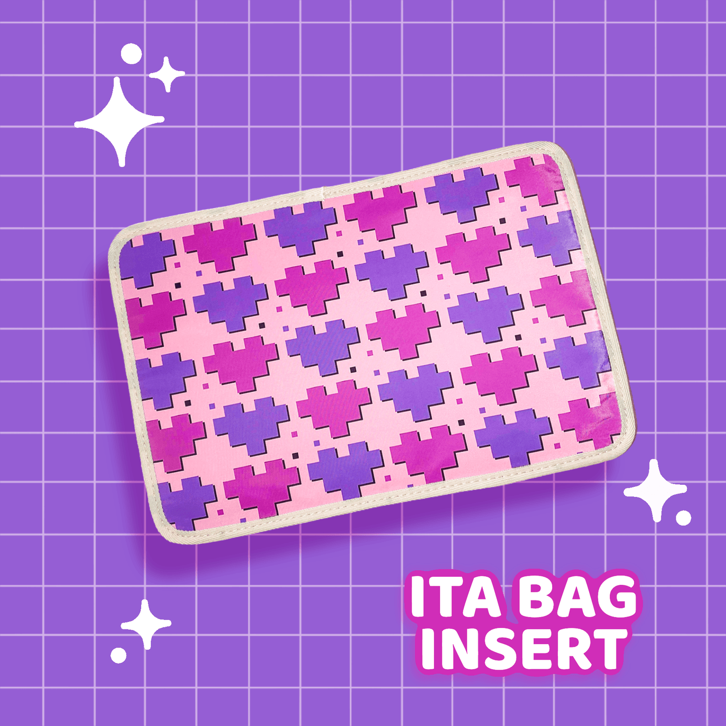 TV Ita Bag Inserts Batch 2 - Moshi Melon