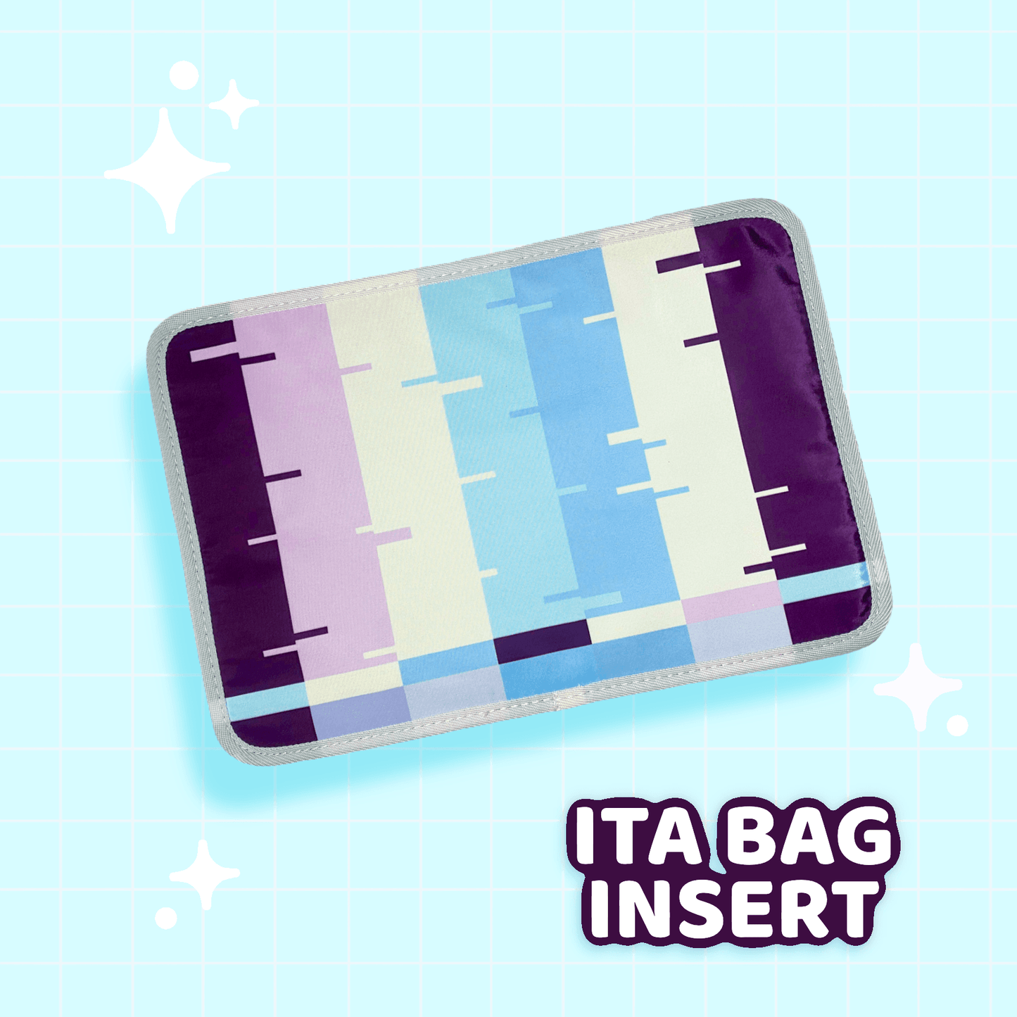 TV Ita Bag Inserts Batch 2 - Moshi Melon