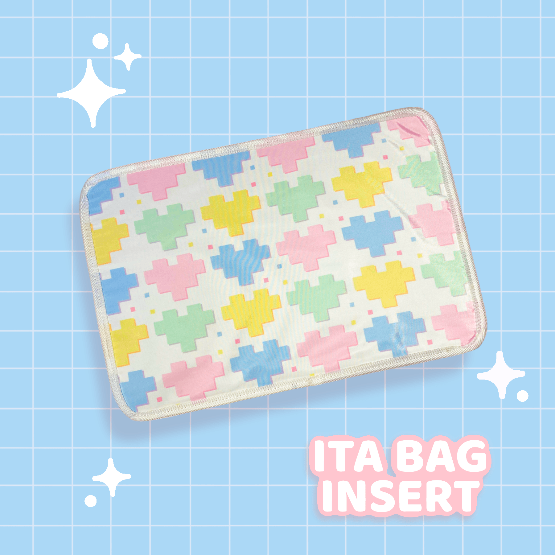 TV Ita Bag Inserts Batch 2 - Moshi Melon