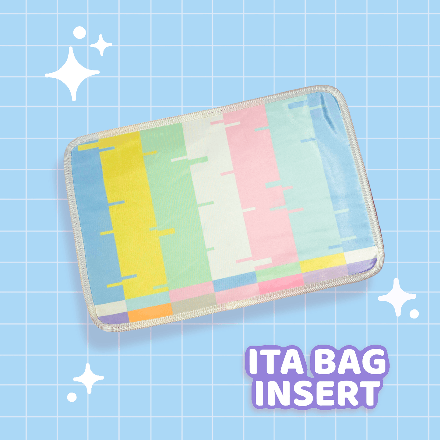 TV Ita Bag Inserts Batch 2 - Moshi Melon