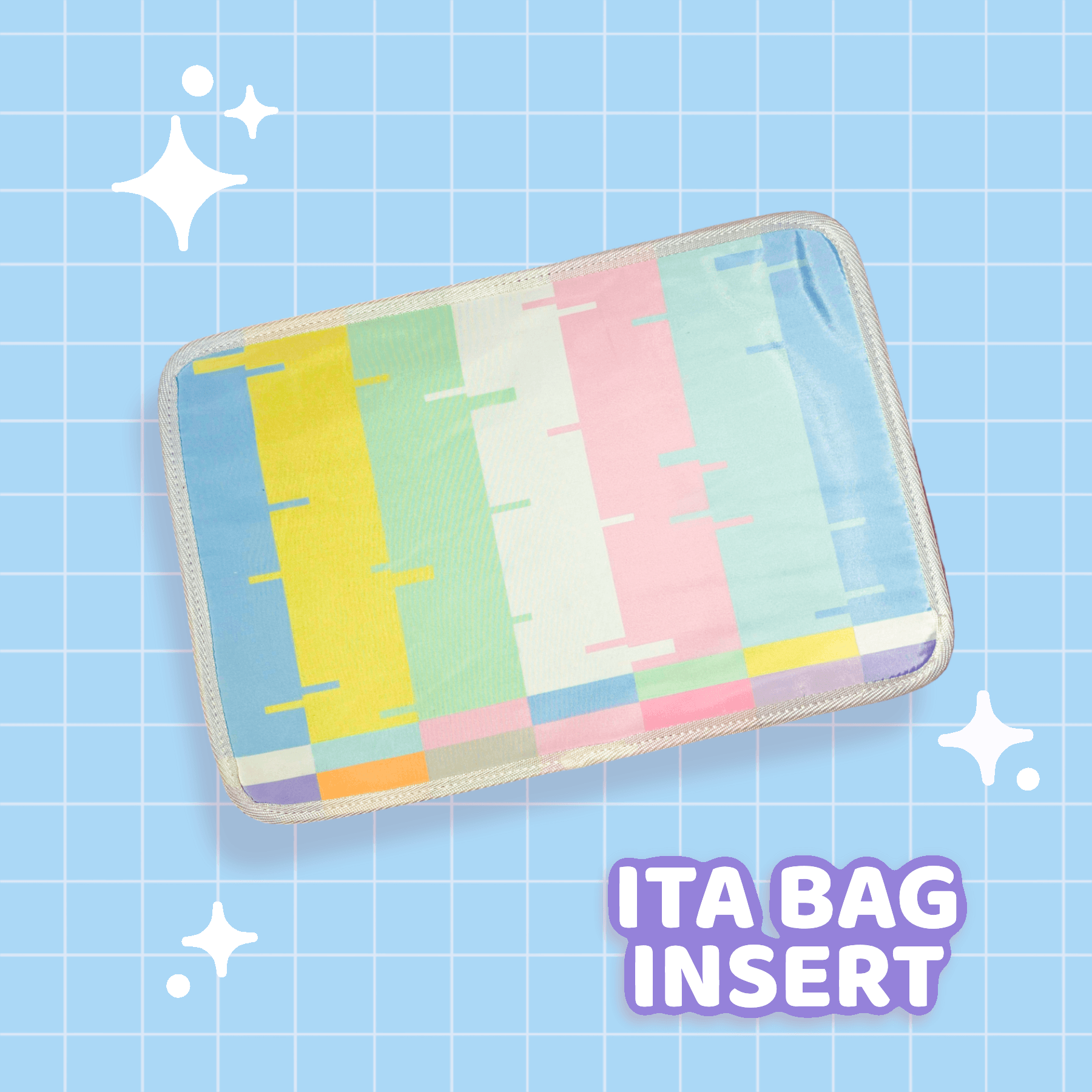 TV Ita Bag Inserts Batch 2 - Moshi Melon