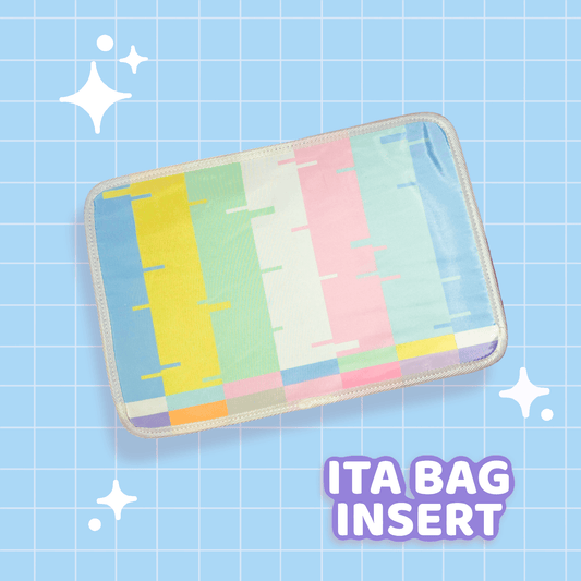 TV Ita Bag Inserts Batch 2 - Moshi Melon