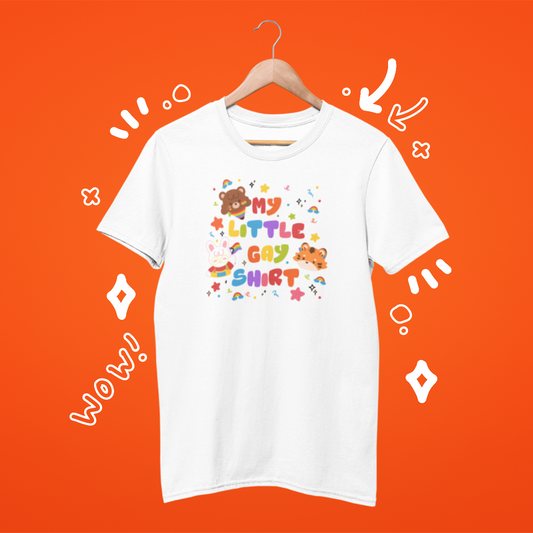 Little Gay Shirt