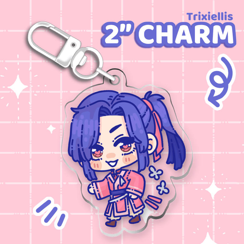 Heaven Official's Charm Set - Moshi Melon