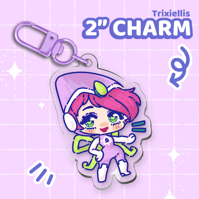 Winx Charm Set - Moshi Melon