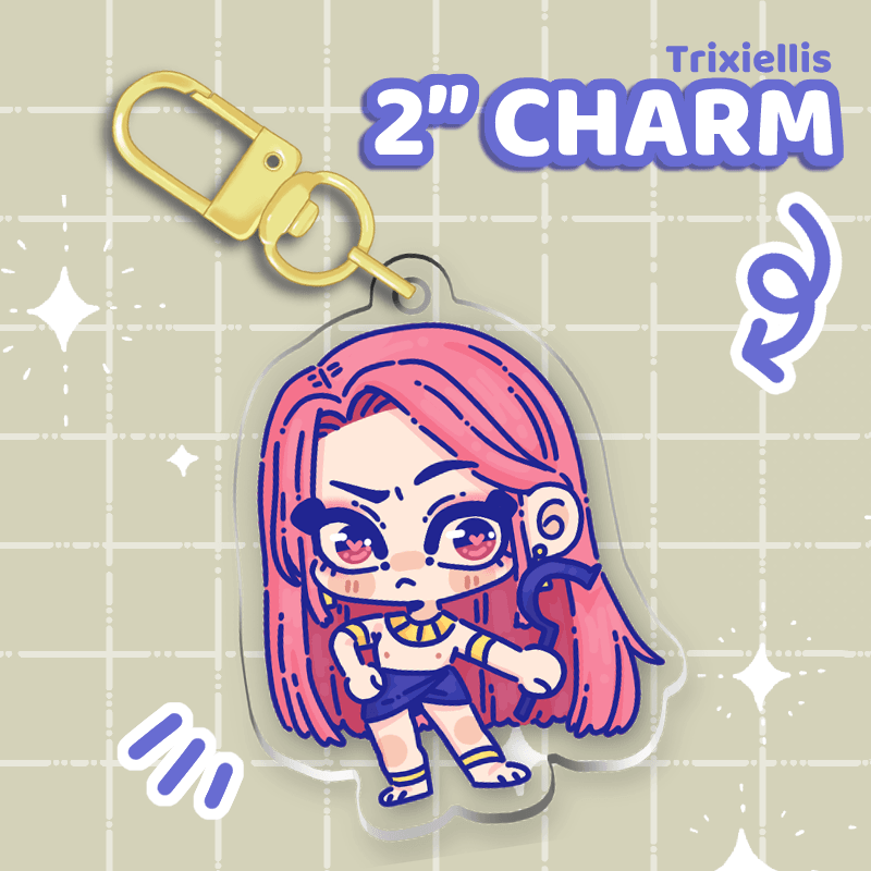 Ennead Charm Set - Moshi Melon