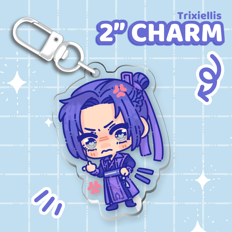 Grandmaster Charm Set - Moshi Melon