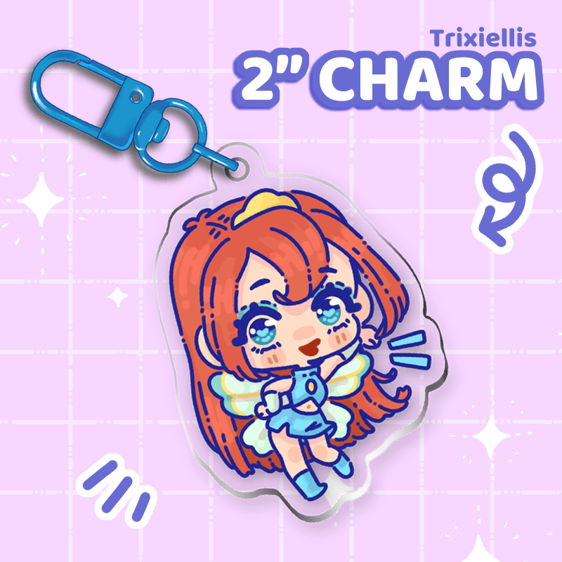 Winx Charm Set - Moshi Melon