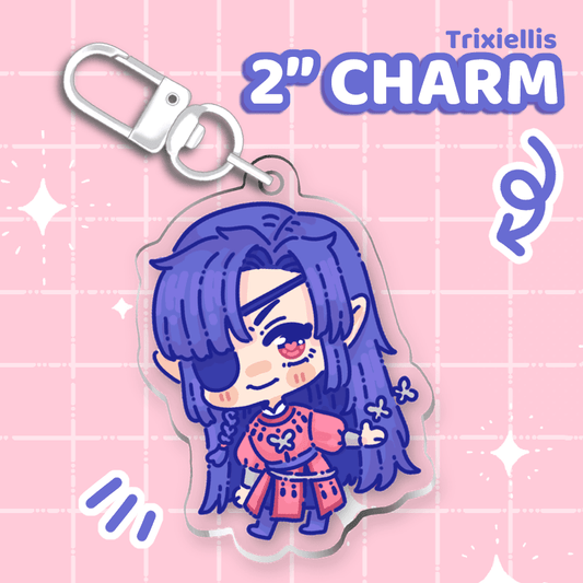 Heaven Official's Charm Set - Moshi Melon