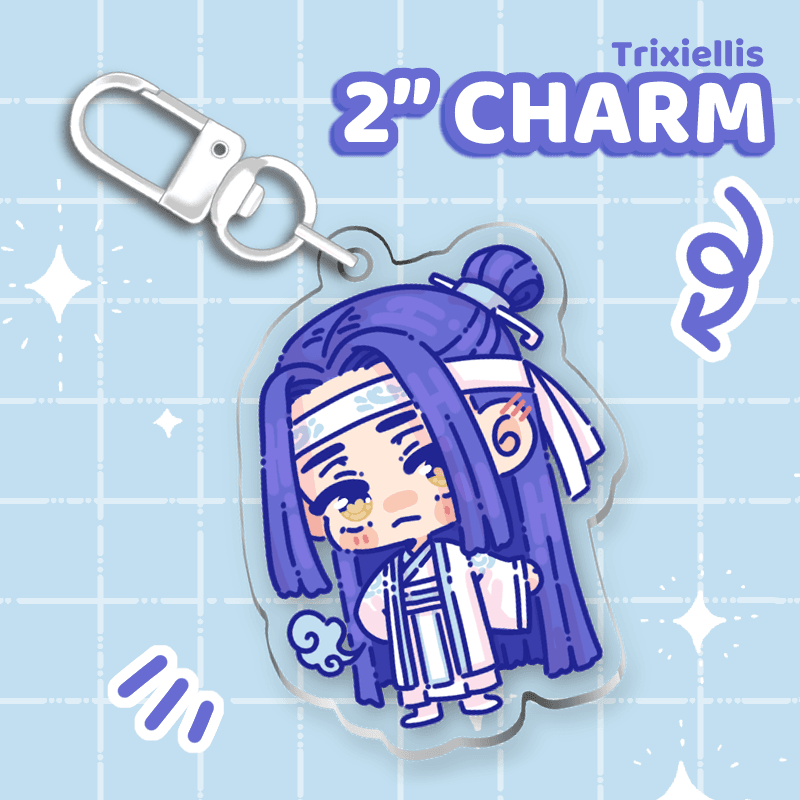Grandmaster Charm Set - Moshi Melon
