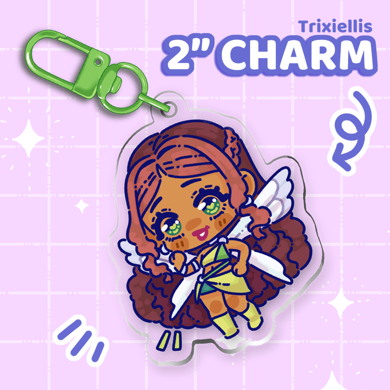 Winx Charm Set - Moshi Melon