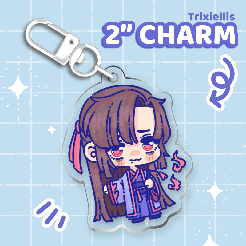 Grandmaster Charm Set - Moshi Melon