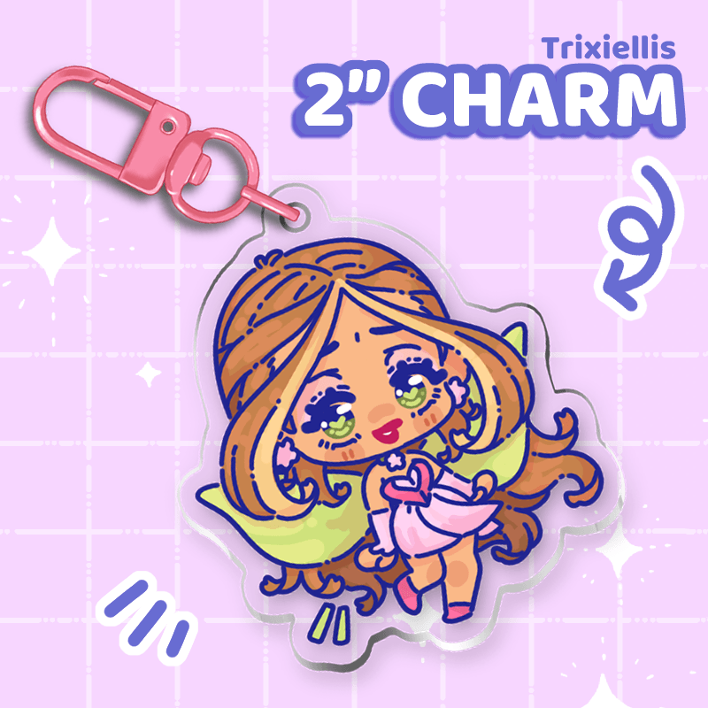 Winx Charm Set - Moshi Melon