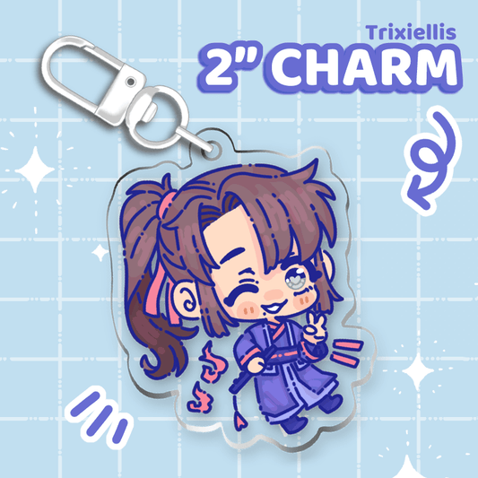 Grandmaster Charm Set - Moshi Melon