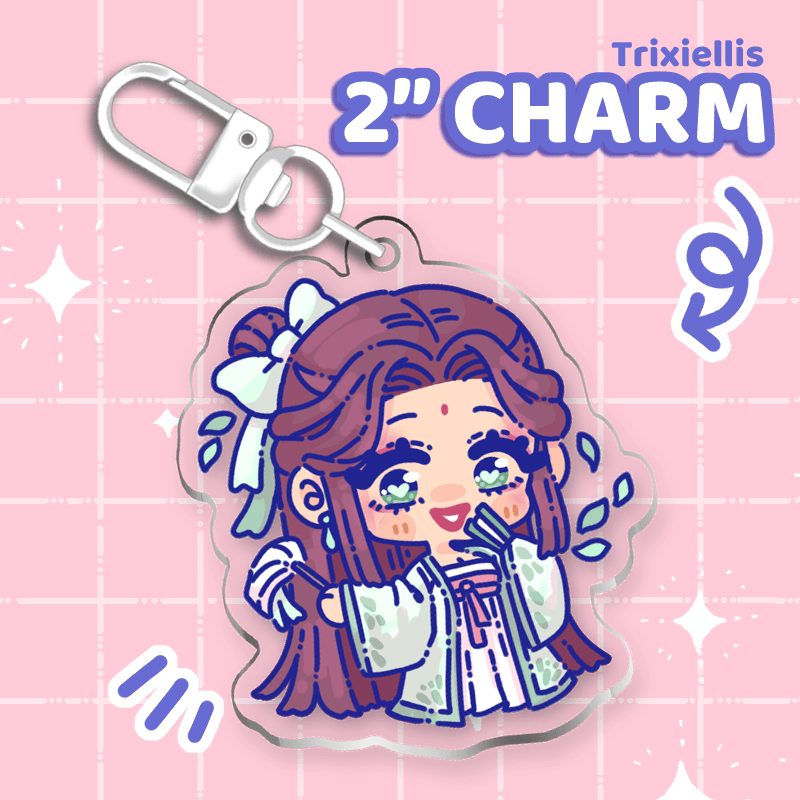 Heaven Official's Charm Set - Moshi Melon