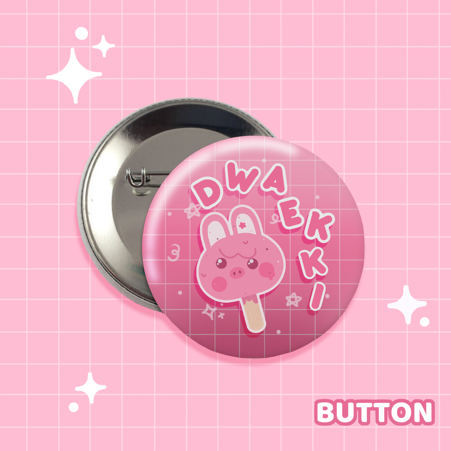 Dwaekki Road Button