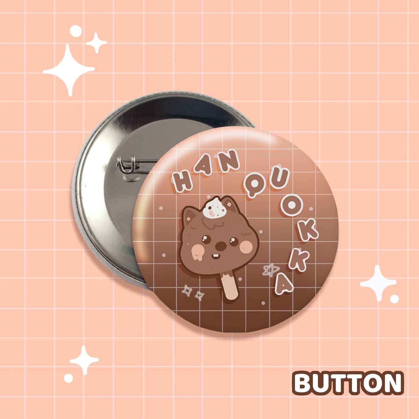 HanQuokka Shake Button
