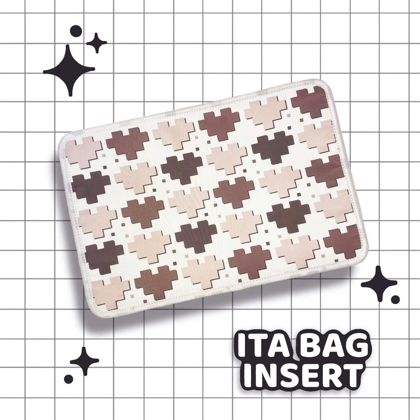 TV Ita Bag Inserts Batch 2 - Moshi Melon