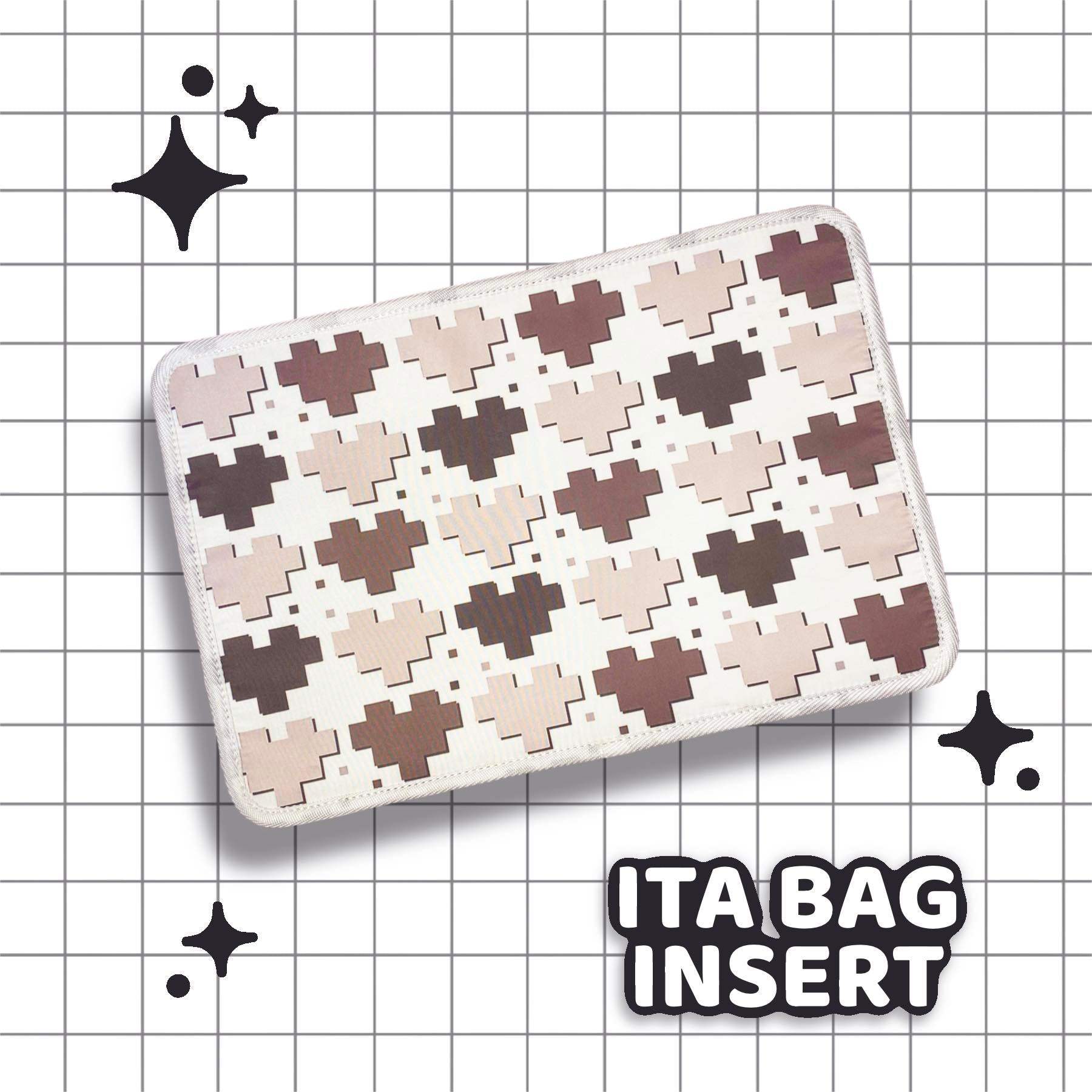 TV Ita Bag Inserts Batch 2 - Moshi Melon