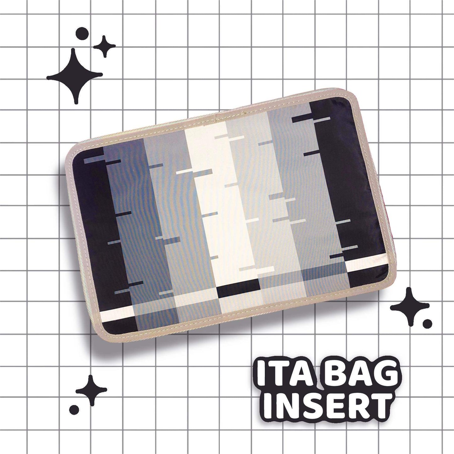 TV Ita Bag Inserts Batch 2 - Moshi Melon