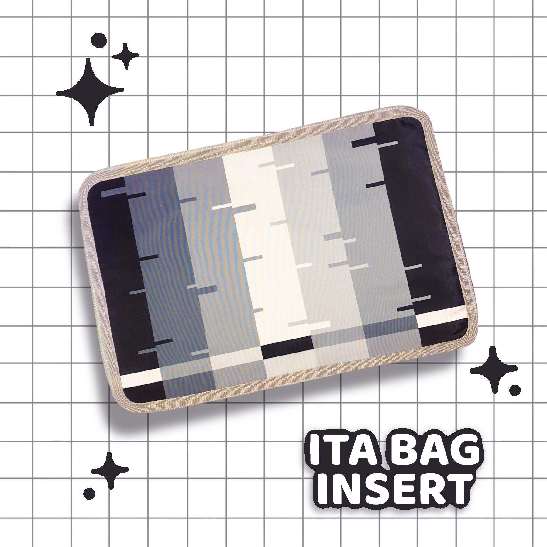 TV Ita Bag Inserts Batch 2 - Moshi Melon