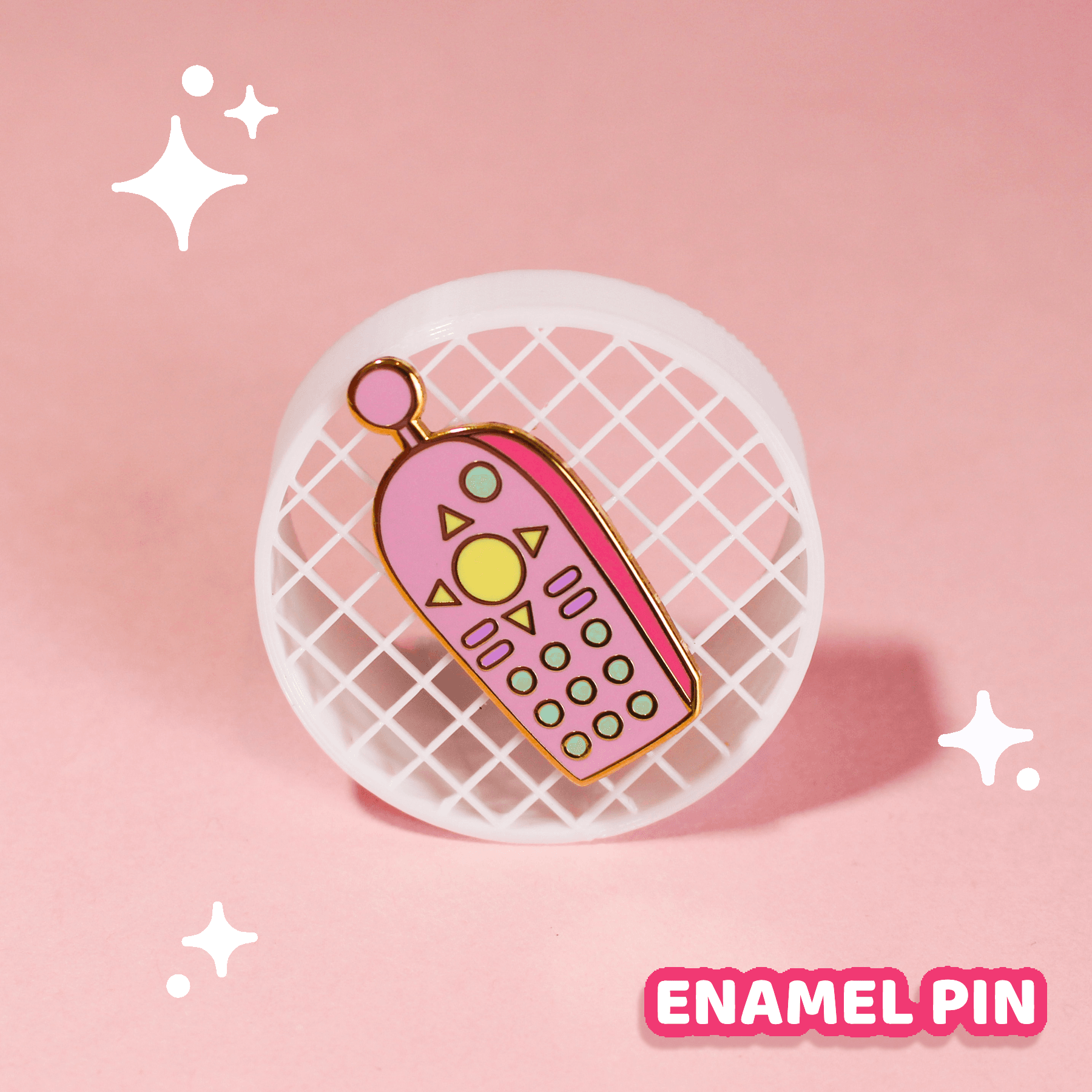 Remote Filler Pin - Moshi Melon