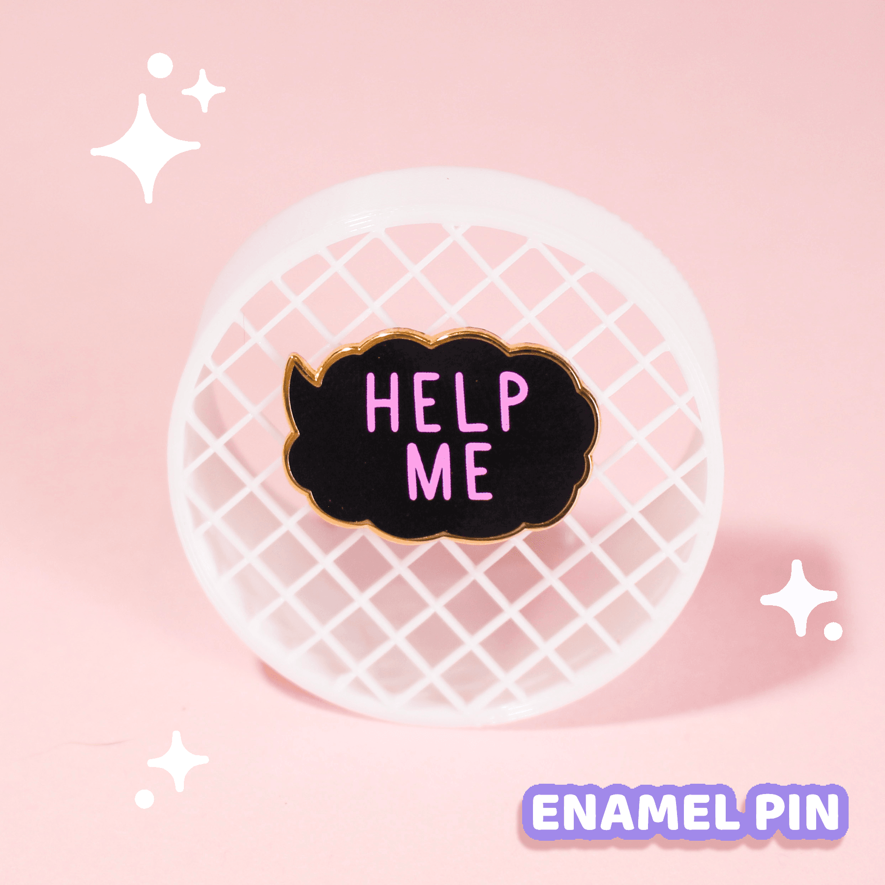 Help Me Filler Pin - Moshi Melon