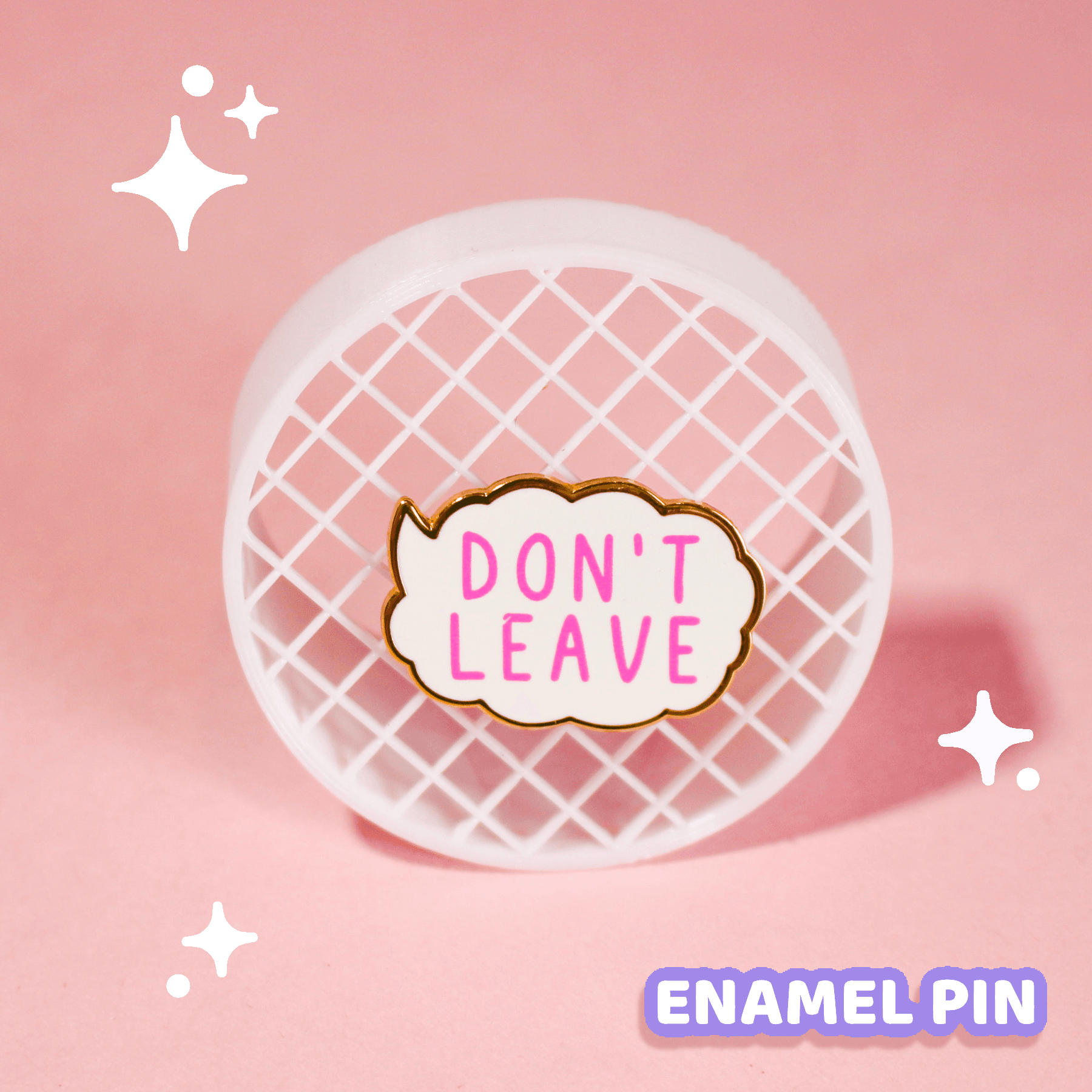 Don't Leave Filler Pin - Moshi Melon