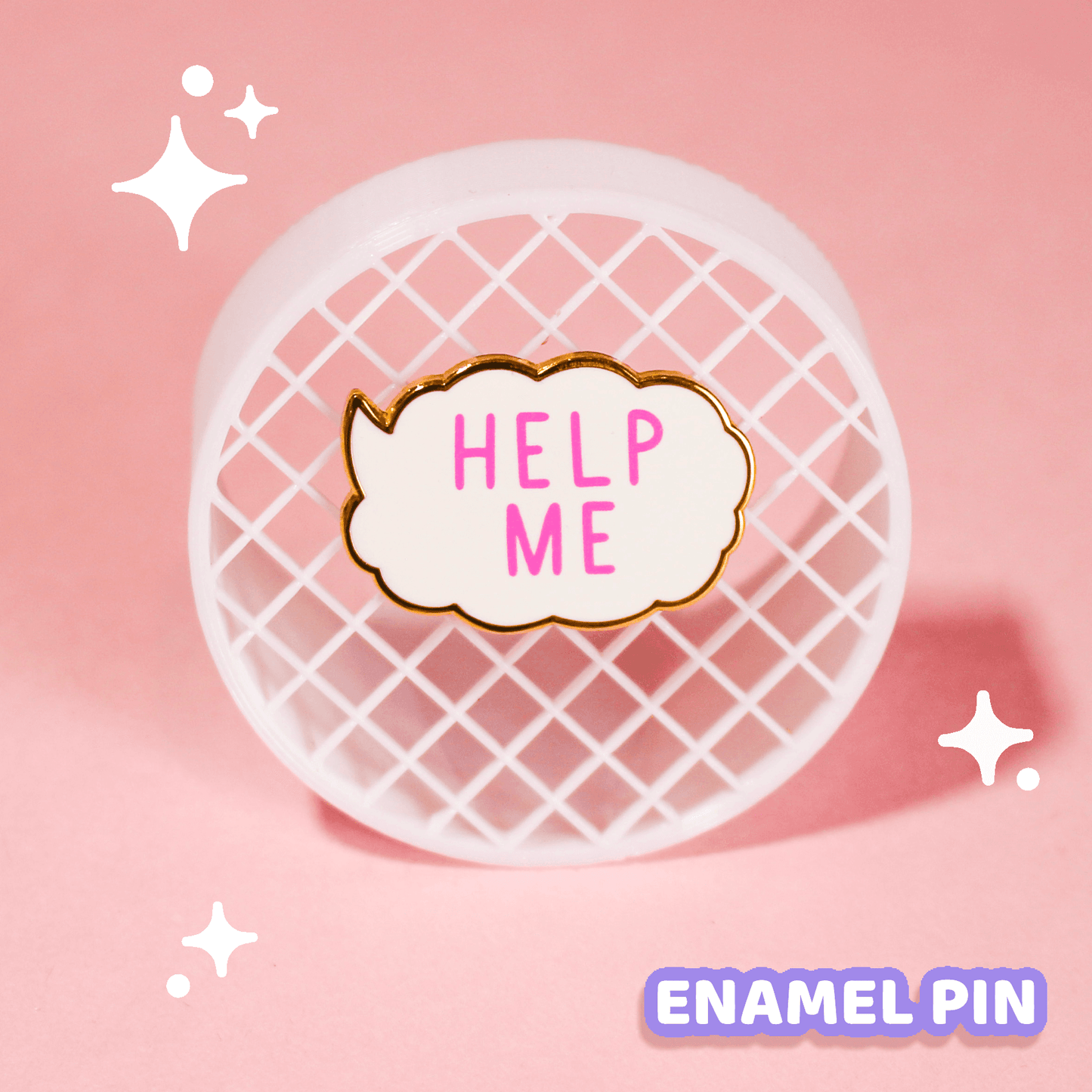 Help Me Filler Pin - Moshi Melon