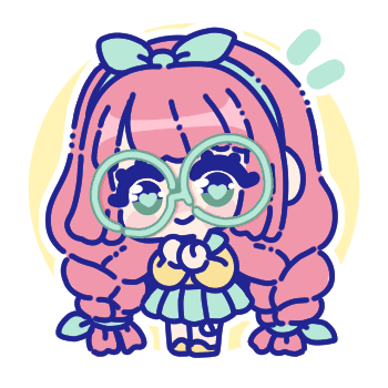 Berry Kawaii - Moshi Melon