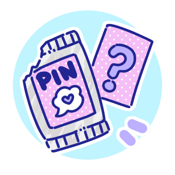 Gatcha Blind Bags - Moshi Melon