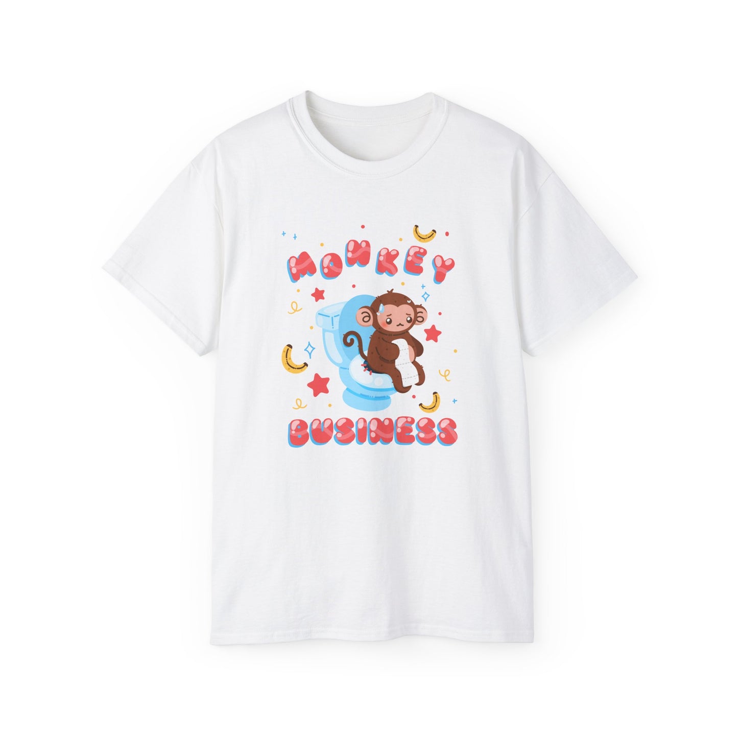 [MTO] Monkey Business Shirt - Unisex