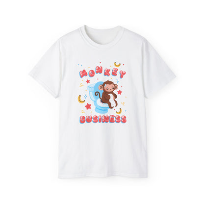 [MTO] Monkey Business Shirt - Unisex