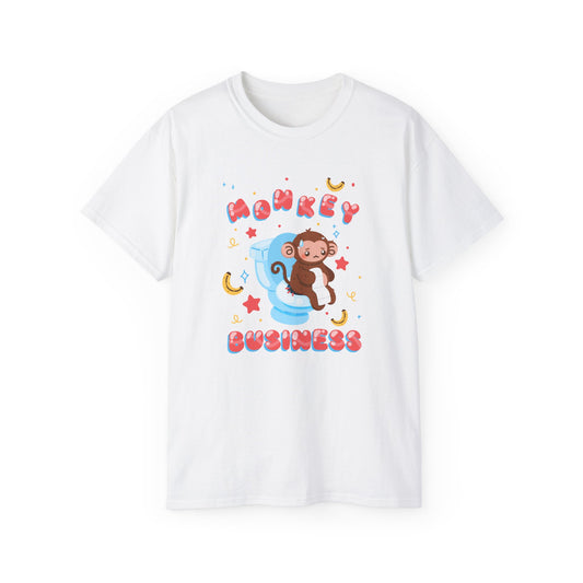 [MTO] Monkey Business Shirt - Unisex