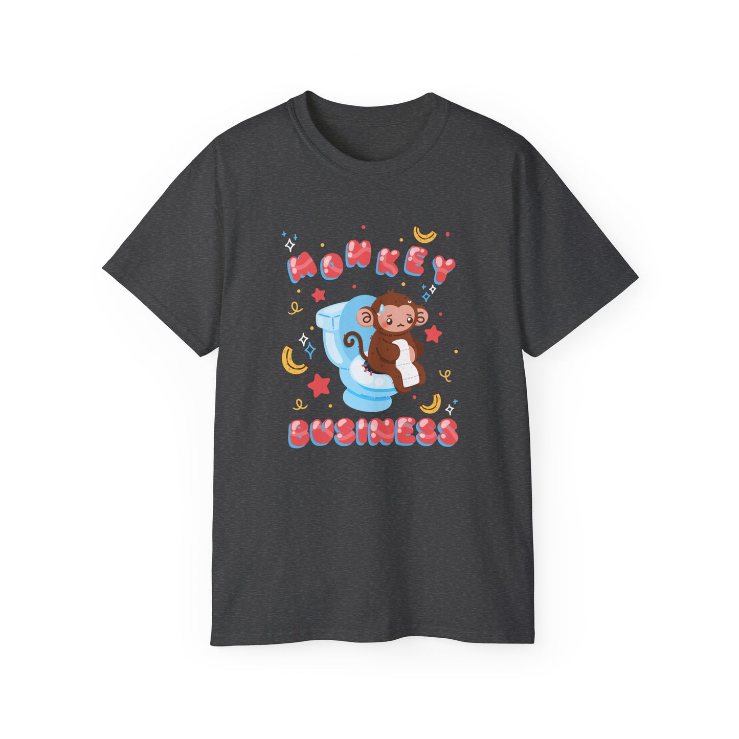 [MTO] Monkey Business Shirt - Unisex